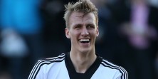 Fulham defender Dan Burn