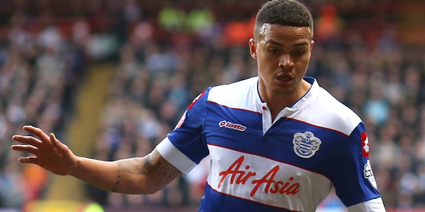 Jermaine Jenas of QPR