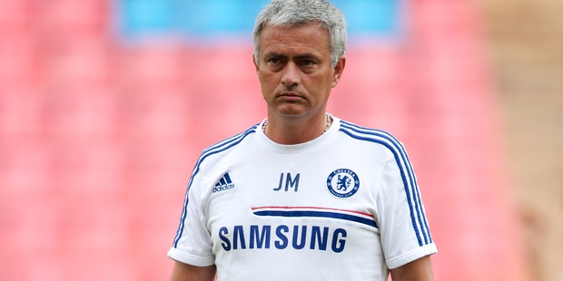Mourinho: I’m unhappy with my strikers