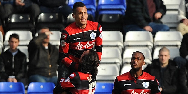 Morrison scores twice as QPR see off Blues