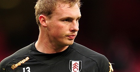 Brighton complete signing of Stockdale