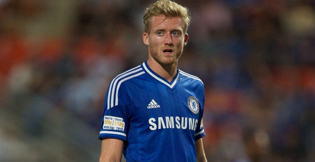 Schurrle leaves Chelsea to join Wolfsburg