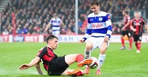 Bournemouth 2-1 QPR: Highlights of Rangers’ defeat against the Cherries
