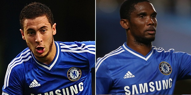 Eto’o out but Hazard could face Atletico