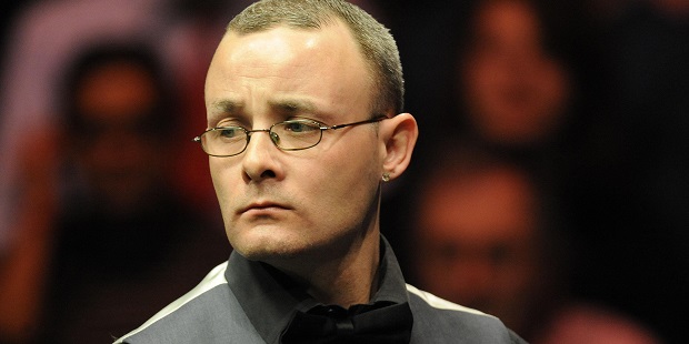 Gould to face Fu in Crucible first round
