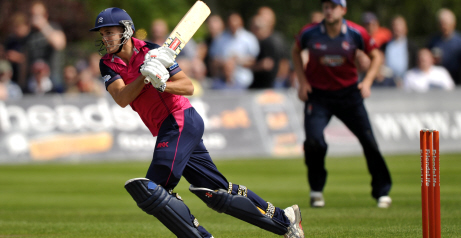Panthers beaten in final over by Essex