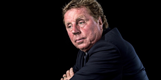 Harry Redknapp, QPR manager