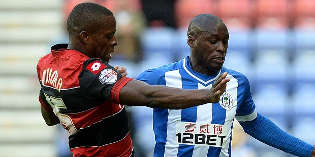 Wigan v QPR player ratings