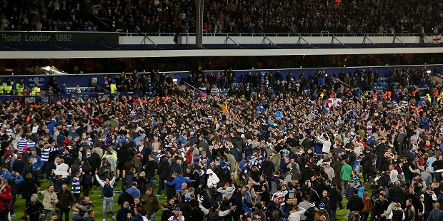 May's play-off semi-final triumph could be one of the last great nights at Loftus Road