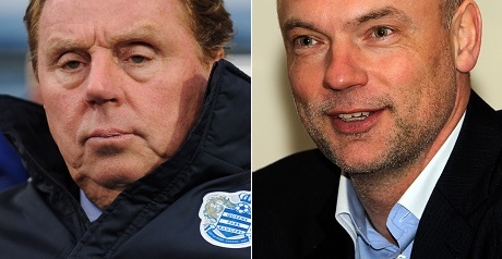 QPR will go on the attack, Redknapp insists