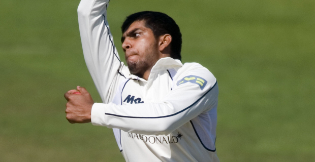 Four for Patel as Middlesex rein in Sussex