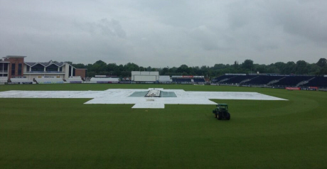 Middlesex draw as rain wipes out last day