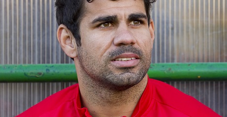 Chelsea confirm deal to sign striker Costa