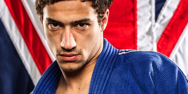 Judo star McKenzie wins gold medal