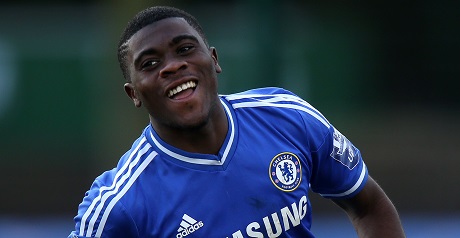 Boga has looked a fine prospect