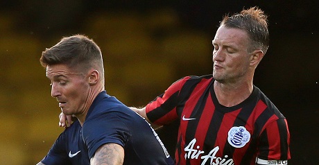 Rangers play out goalless draw at Southend