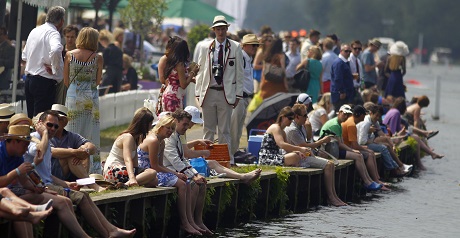 Mixed fortunes for local rowers at Henley