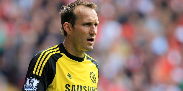 Jose confirms Schwarzer is joining Foxes