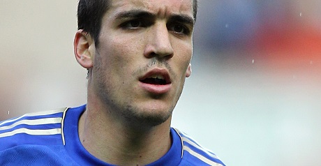 Oriol Romeu of Chelsea