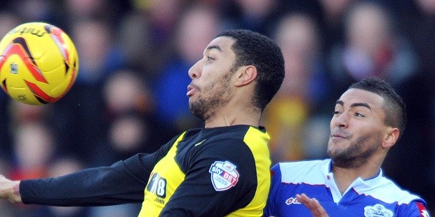 QPR end interest in £10m-rated Deeney