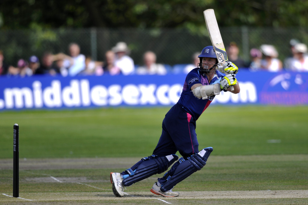 Panthers beaten by Trego and Somerset