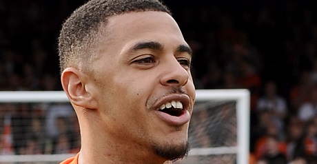 Andre Gray of Brentford