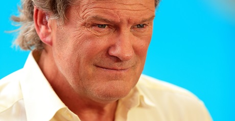 Hoddle has been trying to help Traore improve defensively
