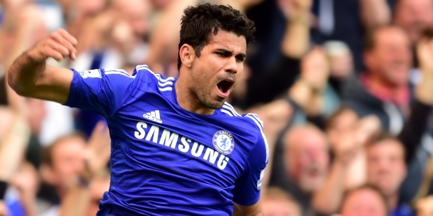 Costa has been superb since arriving at Stamford Bridge