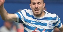 Jordon Mutch of QPR