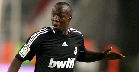 Rangers set to sign Diarra on one-year deal