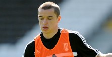 Sean Kavanagh of Fulham