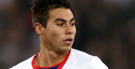 QPR complete deal to sign Chile’s Vargas