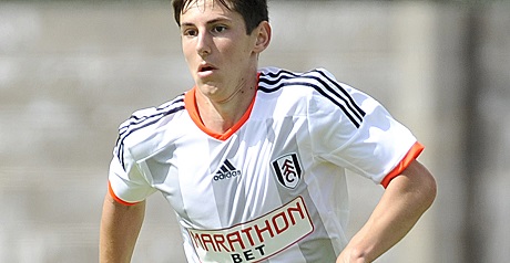 Hydman has struggled to establish himself in the Fulham side 