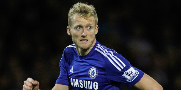 Schurrle went close to scoring a number of times