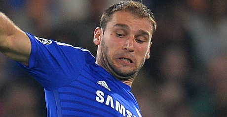 Latest: Chelsea 1 Burnley 0 – Ivanovic strikes for Chelsea yet again