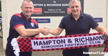 Dowson takes over as Beavers boss