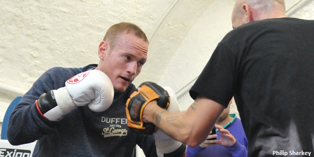 Groves ‘counting the seconds’ to his return