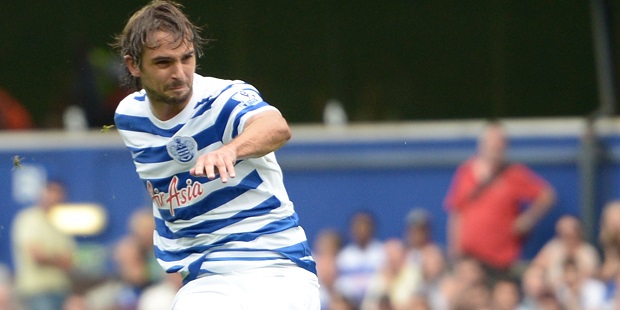 Kranjcar hopes to play against Liverpool despite an injury problem