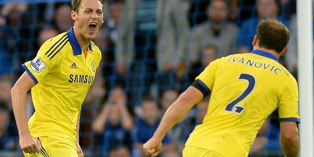 Matic gives Chelsea victory in Lisbon