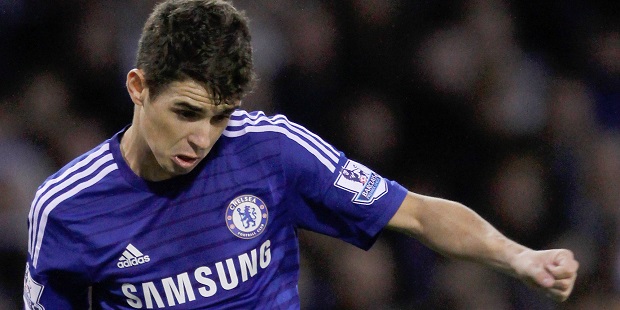Oscar following in Deco’s rather than Mata’s footsteps under Mourinho