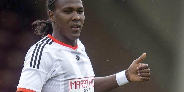 Rodallega among nine released by Fulham