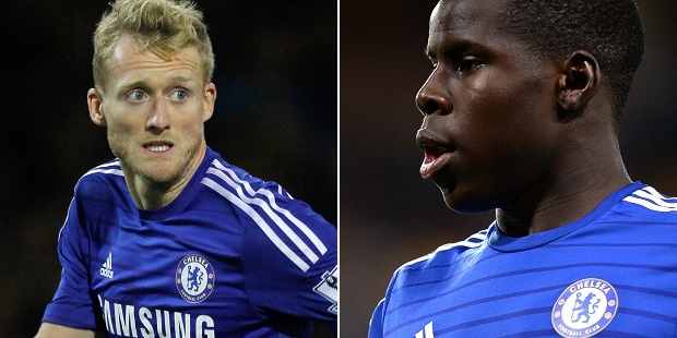 Duo praised after Chelsea beat Bolton