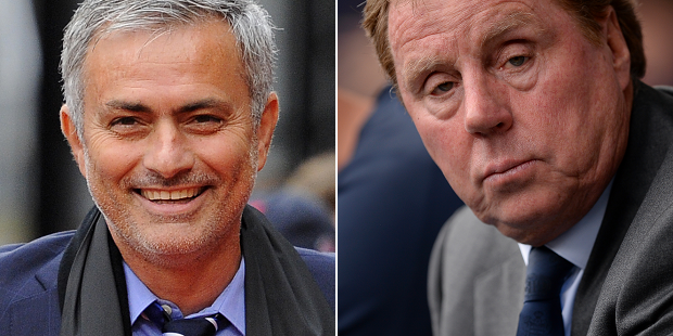 Chelsea boss Mourinho impressed with Redknapp and QPR