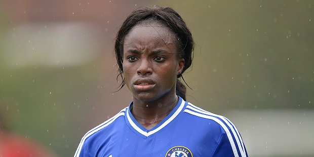 Aluko stars as Chelsea Ladies beat Birmingham