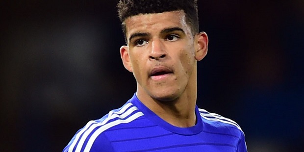 Solanke has made one first-team appearance for Chelsea