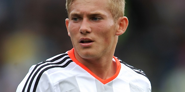 Williams scored for Fulham's Under-21 side