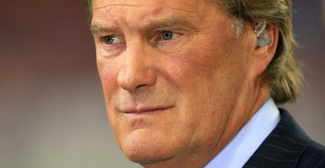 Hoddle in hospital after being taken seriously ill