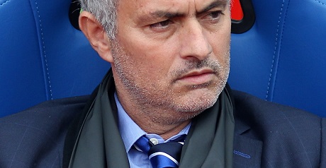 Mourinho unhappy despite derby victory