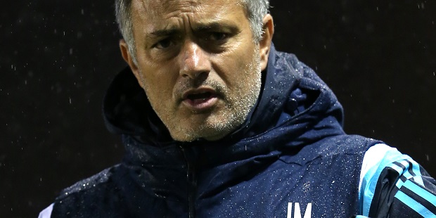 Mourinho signed a new four-year contract in August
