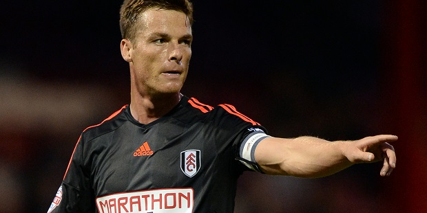 Soccer - Capital One Cup - Second Round - Brentford v Fulham - Griffin Park